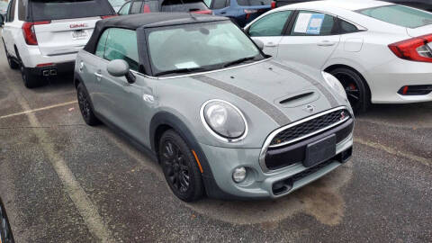 2019 MINI Convertible Cooper S