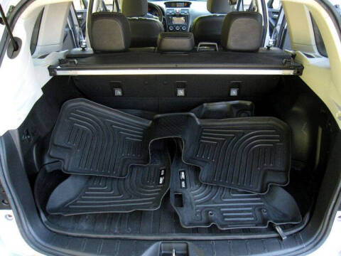 2014 Subaru Forester 2.5i Touring