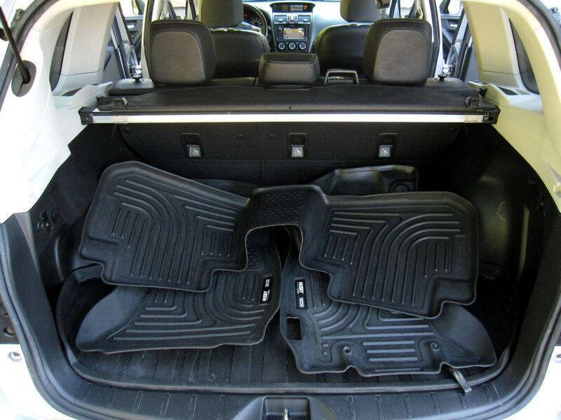 2014 Subaru Forester 2.5i Touring