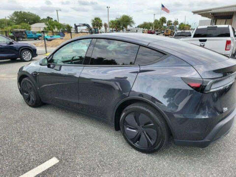 2026 Tesla Model Y Long Range