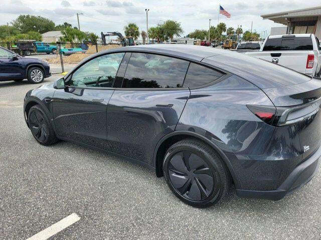 2026 Tesla Model Y Long Range
