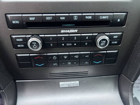 2014 Ford Mustang GT Premium