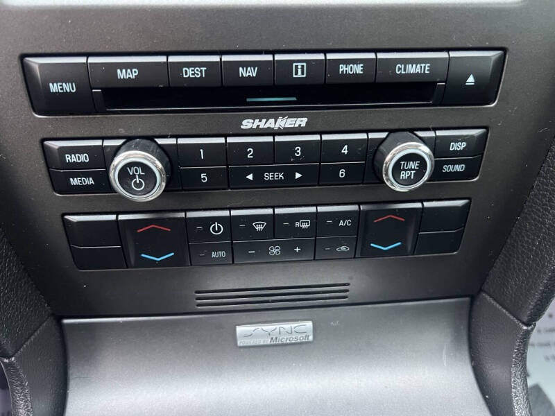 2014 Ford Mustang GT Premium