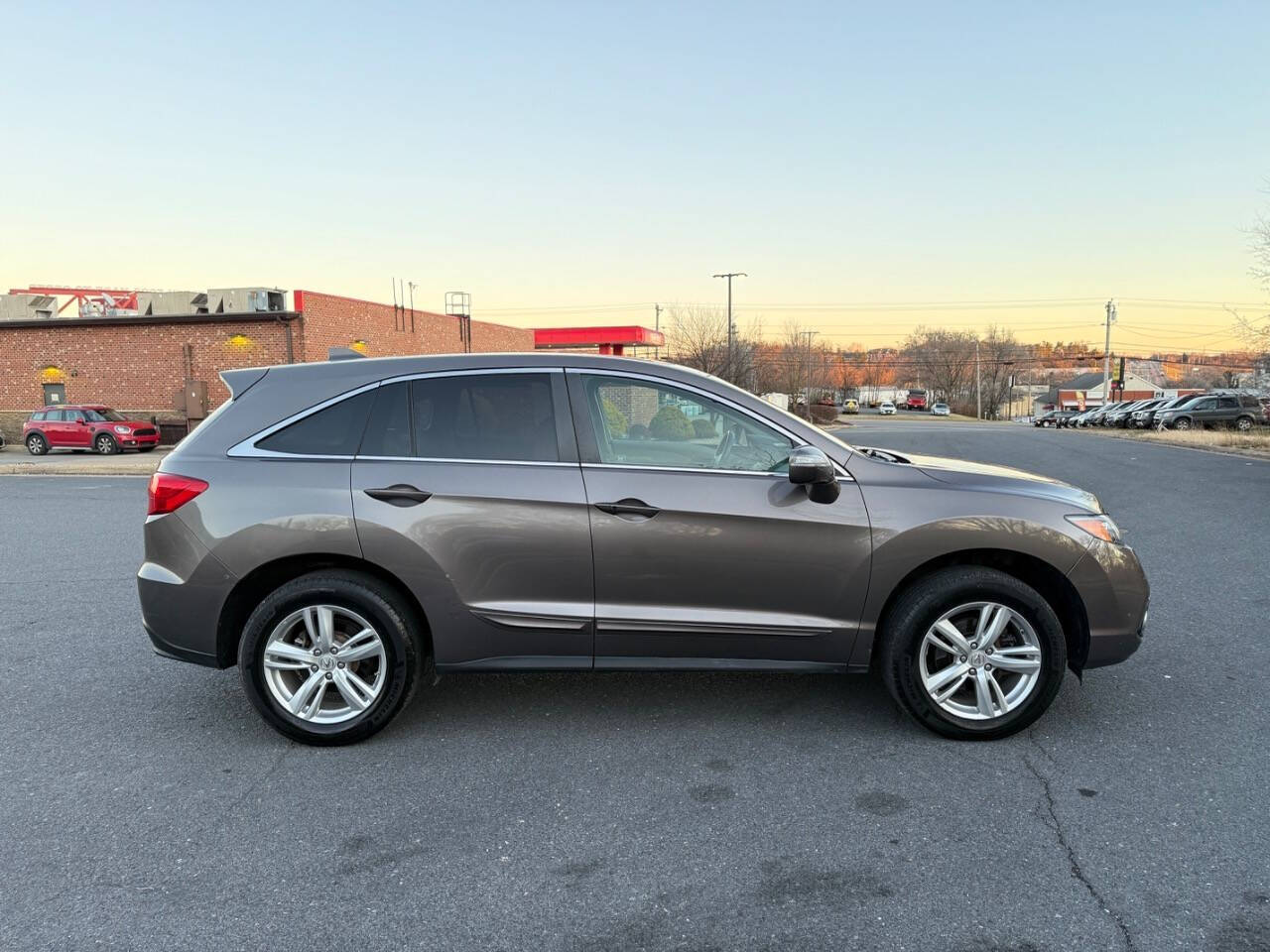 2013 Acura RDX for sale at V & L Auto Sales in Harrisonburg, VA