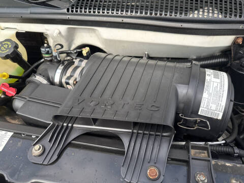 2002 Chevrolet Express 3500