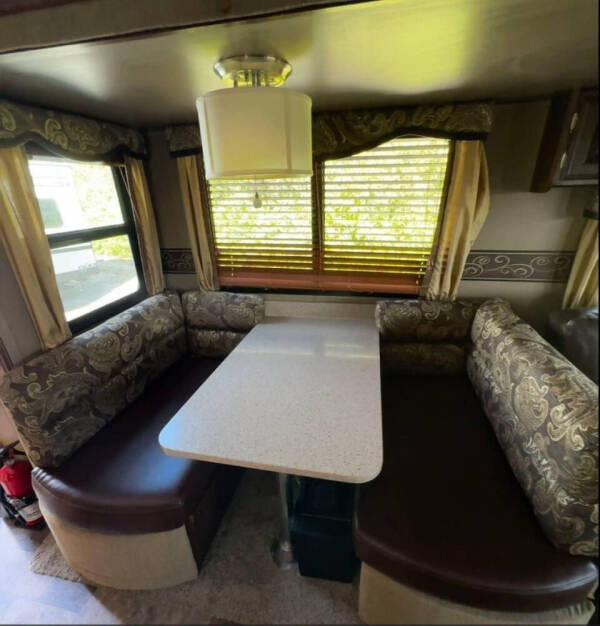 2015 Keystone RV 316RL