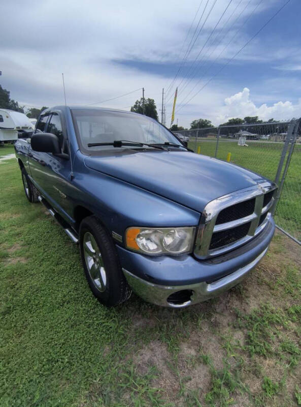 2004 Dodge Ram 1500