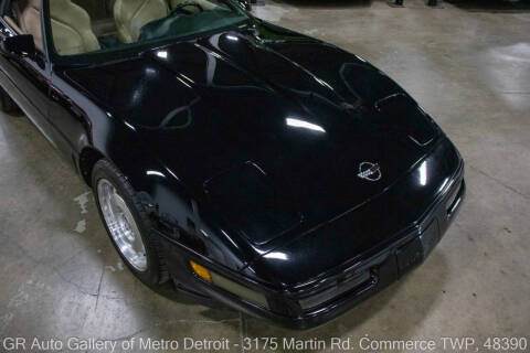 1996 Chevrolet Corvette