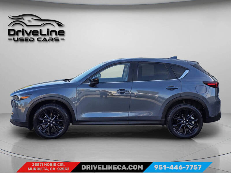 2024 Mazda CX-5 2.5 S Carbon Edition