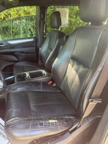 2019 Dodge Grand Caravan GT