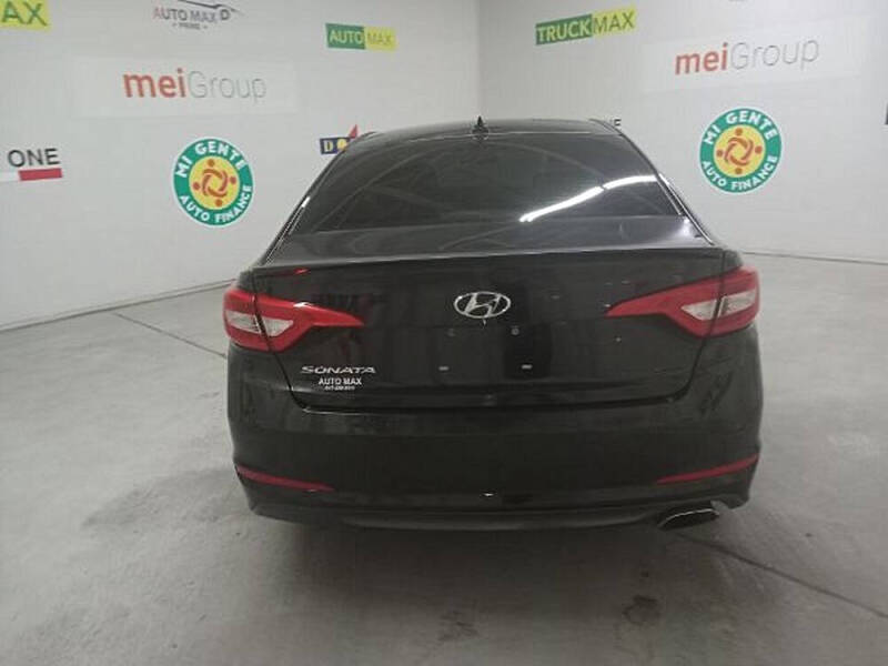 2016 Hyundai Sonata