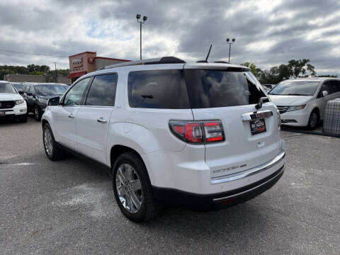 2017 GMC Acadia Limited