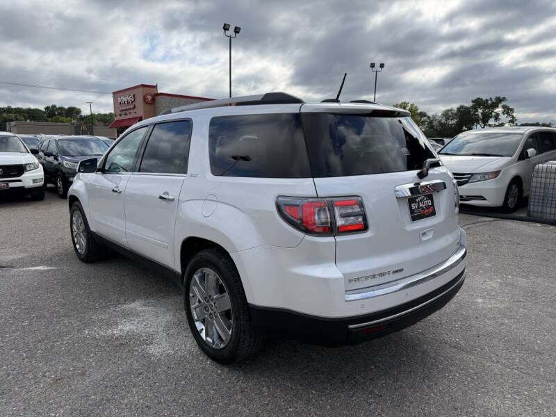 2017 GMC Acadia Limited