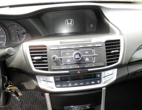 2013 Honda Accord Sport