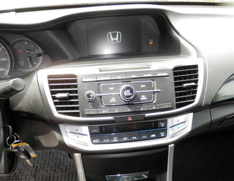 2013 Honda Accord Sport