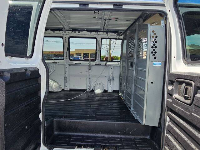 2014 GMC Savana 2500