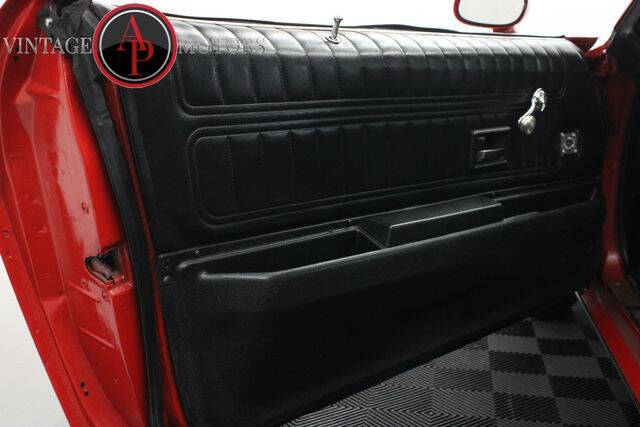 1973 Chevrolet Camaro