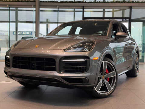 2023 Porsche Cayenne GTS