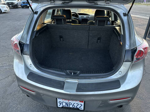 2010 Mazda MAZDA3 s Sport