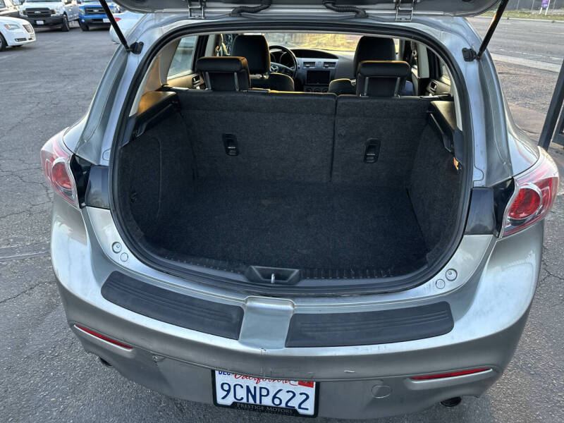 2010 Mazda MAZDA3 s Sport