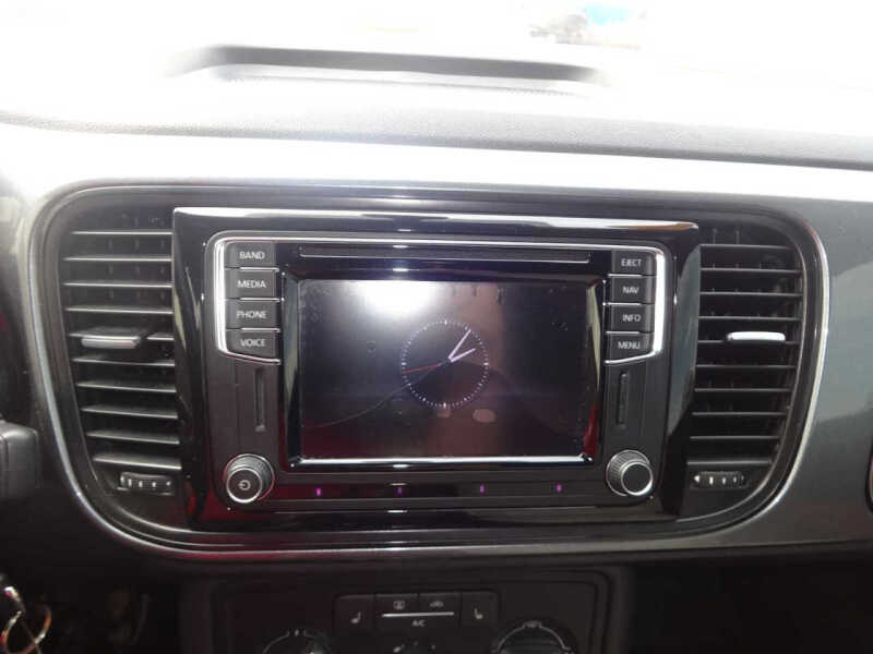 2017 Volkswagen Beetle Convertible 1.8T Classic