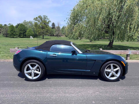 2008 Saturn SKY