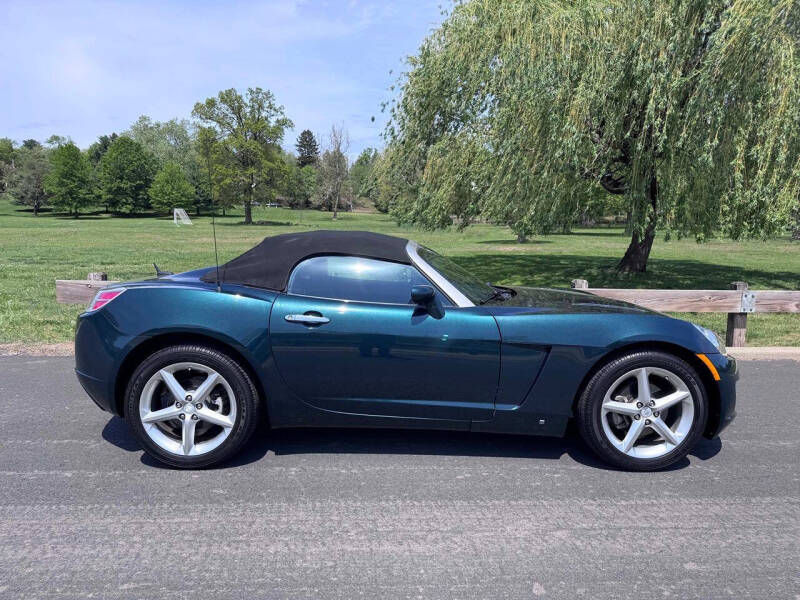 2008 Saturn SKY