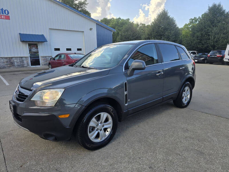2008 Saturn Vue XE