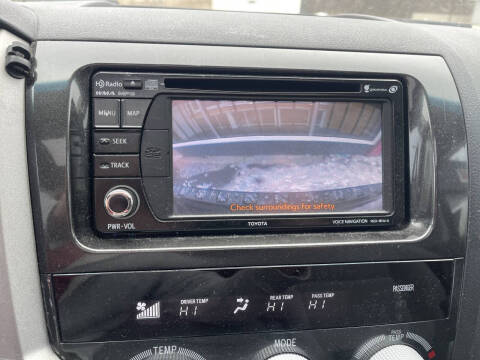 2012 Toyota Sequoia SR5