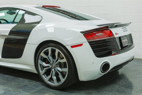2014 Audi R8 5.2 quattro