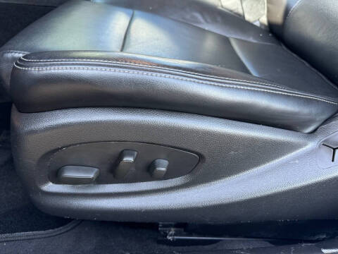 2014 Cadillac ATS 2.5L Luxury