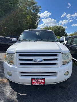 2009 Ford Expedition for sale at Access Auto in Salt Lake City UT