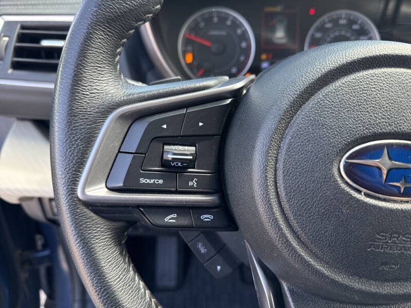 2020 Subaru Ascent Premium 7-Passenger