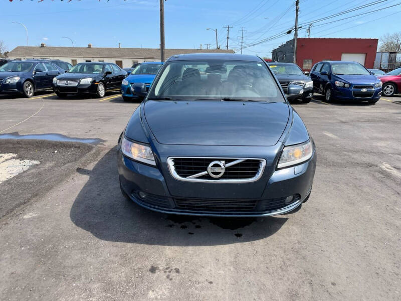 2011 Volvo S40 for sale at Senator Auto Sales in Wayne MI