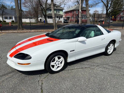 1997 Chevrolet Camaro