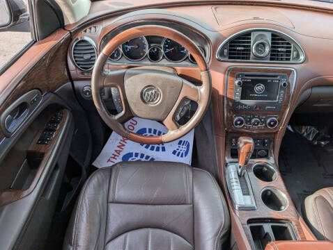 2013 Buick Enclave Premium