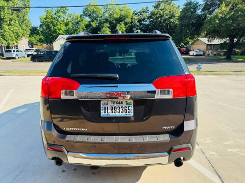 2015 GMC Terrain SLT-2