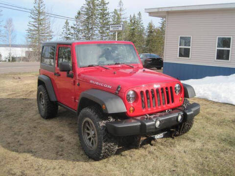 2010 Jeep Wrangler Rubicon