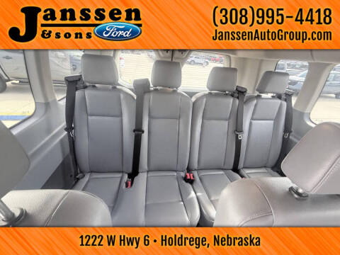 2019 Ford Transit