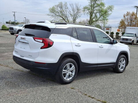 2023 GMC Terrain SLE