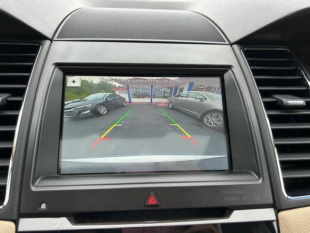 2018 Ford Taurus Limited