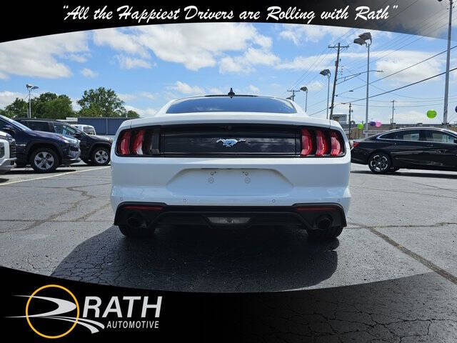 2023 Ford Mustang EcoBoost