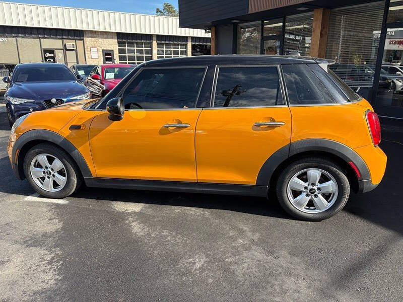 2016 MINI Hardtop 4 Door Cooper