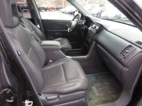 2003 Honda Pilot EX-L