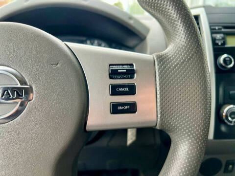 2017 Nissan Frontier