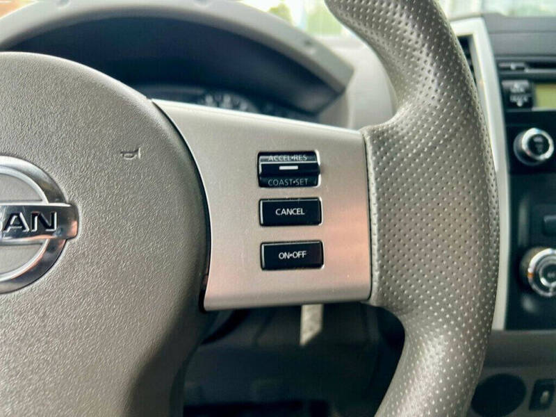 2017 Nissan Frontier