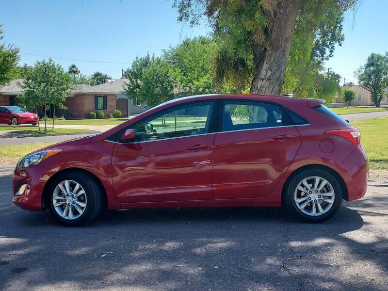2014 Hyundai Elantra GT