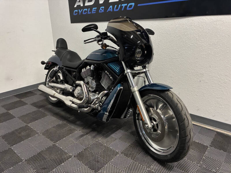2004 Harley-Davidson V-Rod