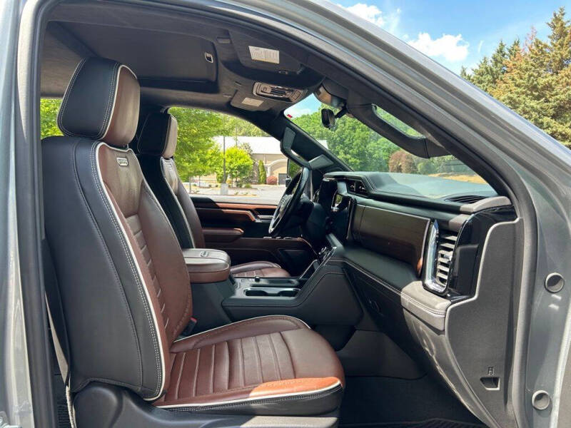 2024 GMC Sierra 3500HD