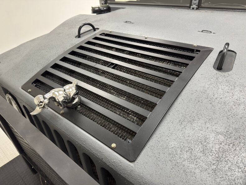 1989 AM General Hummer